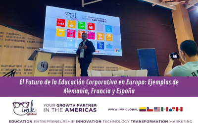 El Futuro de la Educación Corporativa en Europa: Ejemplos de Alemania, Francia y España