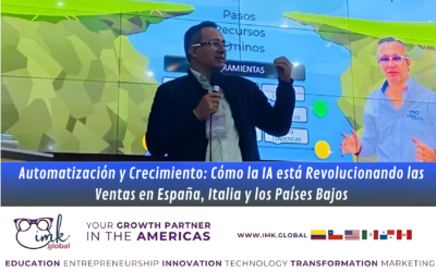 Automatización y Crecimiento: Cómo la IA está Revolucionando las Ventas en España, Italia y los Países Bajos