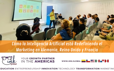 Cómo la Inteligencia Artificial está Redefiniendo el Marketing en Alemania, Reino Unido y Francia