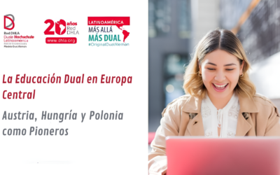 La Educación Dual en Europa Central: Austria, Hungría y Polonia como Pioneros