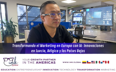 Transformando el Marketing en Europa con IA: Innovaciones en Suecia, Bélgica y los Países Bajos