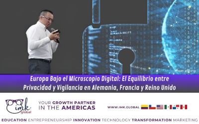 Europa Bajo el Microscopio Digital: El Equilibrio entre Privacidad y Vigilancia en Alemania, Francia y Reino Unido