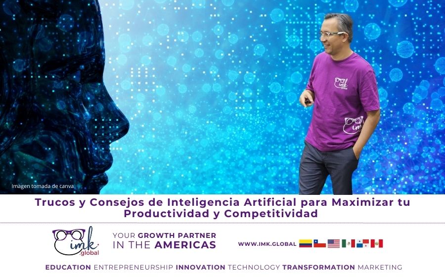 Trucos y Consejos de Inteligencia Artificial para Maximizar tu Productividad y Competitividad 