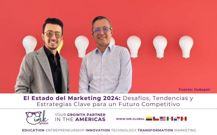 El Estado del Marketing 2024: Desafíos, Tendencias y Estrategias Clave para un Futuro Competitivo
