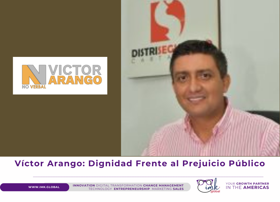 Víctor Arango: Dignidad Frente al Prejuicio Público