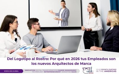 Del Logotipo al Rostro: Por qué en 2026 tus Empleados son los nuevos Arquitectos de Marca