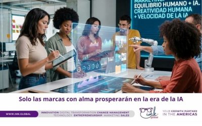 Solo las marcas con alma prosperarán en la era de la IA
