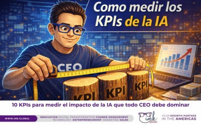 10 KPIs para medir el impacto de la IA que todo CEO debe dominar 