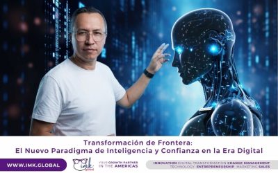 Transformación de Frontera: El Nuevo Paradigma de Inteligencia y Confianza en la Era Digital